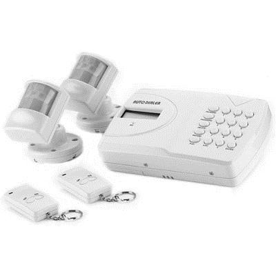 The Dakota Landline Autodialer Kit-For Home Or Business Security