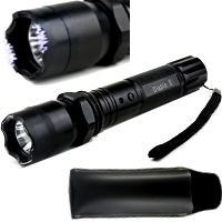 New Diablo Tactical Flashlight Stun Gun-5 Million Volt Model