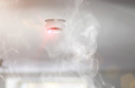 Smoke Alarms Save Lives!