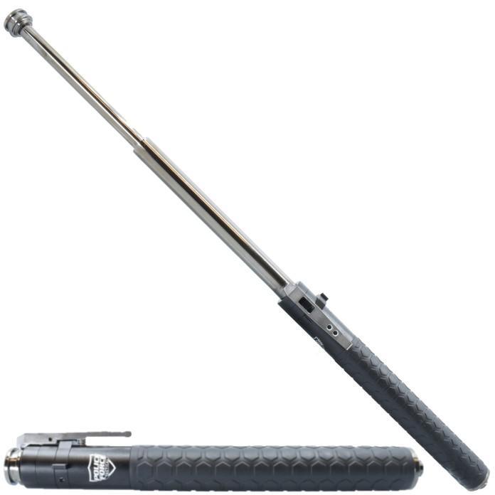 steel baton