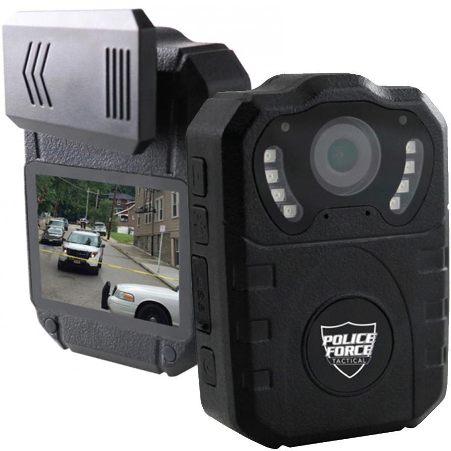 Body Worn Spy Cameras-Two New Models