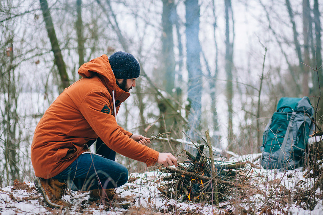 The Wilderness Survivor Spirit Is Alive And Well