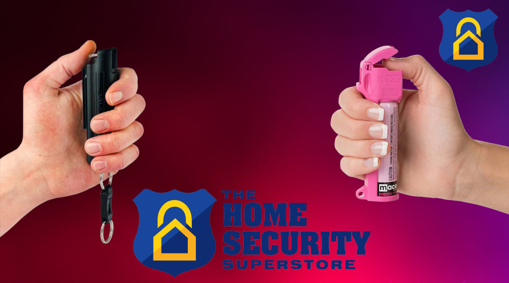 Self-Defense Products & Gear  The Home Security Superstore