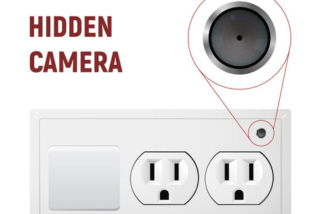 8 Benefits Of Using A Wi-Fi Hidden Camera