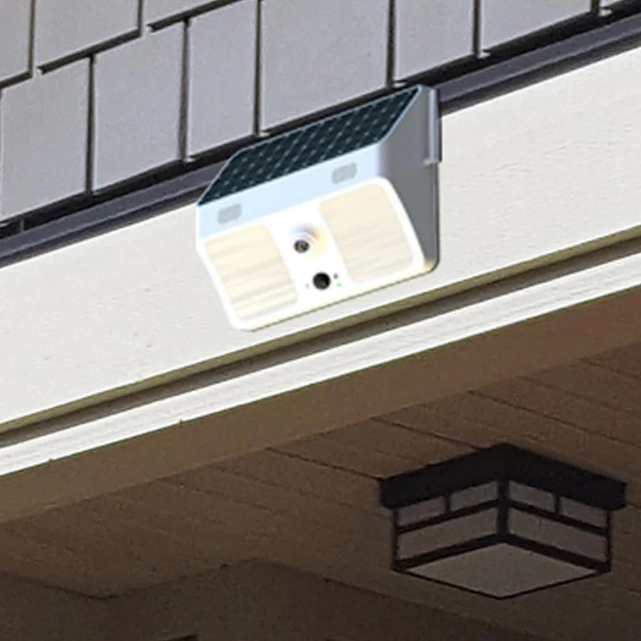 security flood light