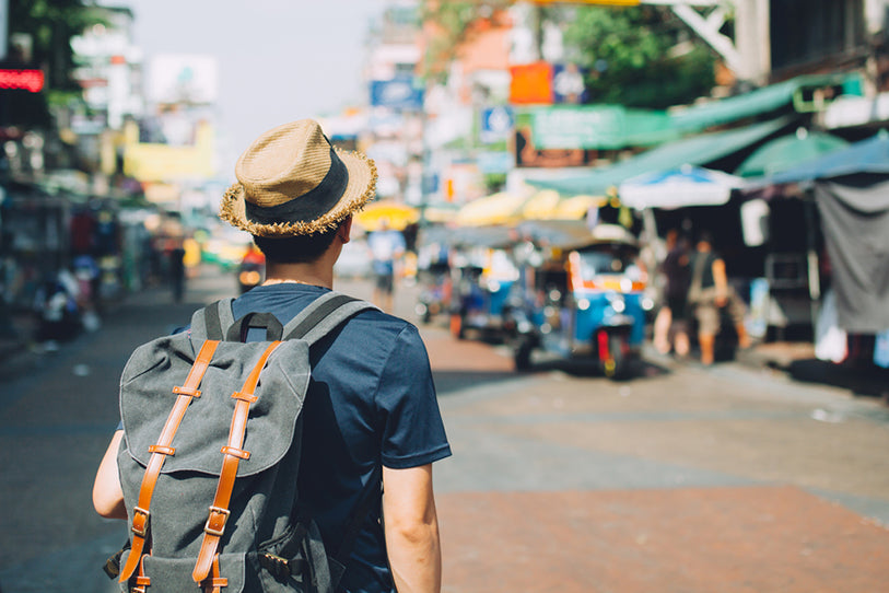 6 Travel Safety Tips for Solo Trips - The Home Security Superstore