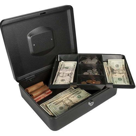 Cash Boxes