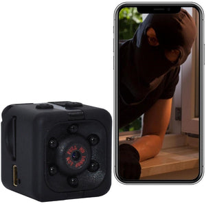 Night Vision Spy Cameras