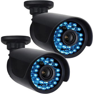 Nightvision Security Cameras