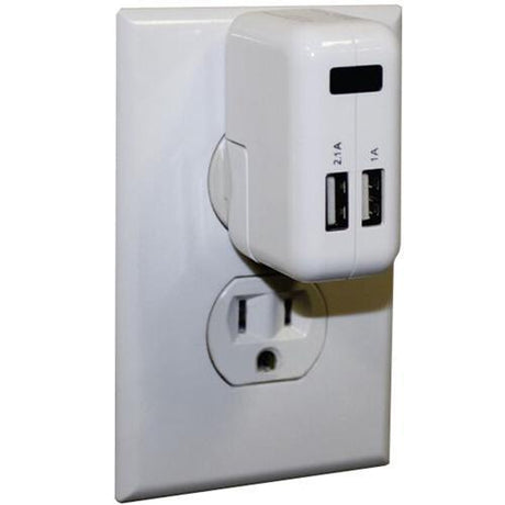 Outlet & Wall Spy Cameras