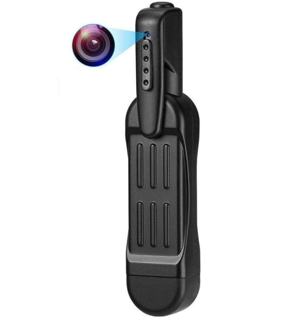 Wearable mini spy store camera