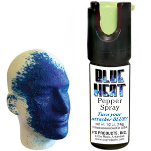 Eliminator™ Blue Heat Pepper Spray