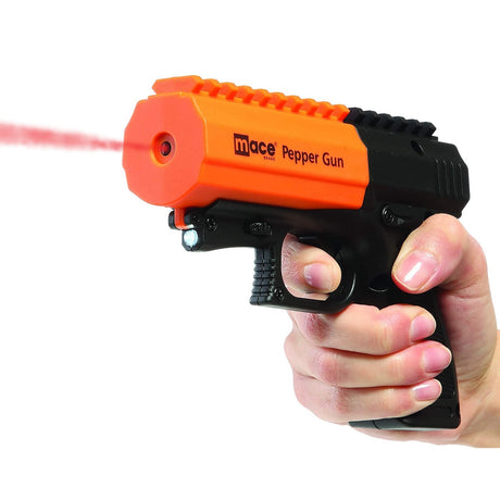 Pepper Spray Guns