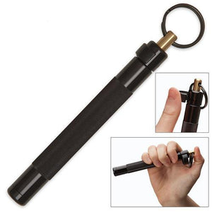 Pepper Spray Batons