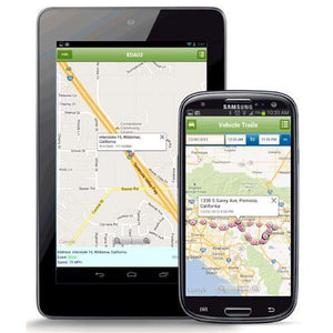 Real Time GPS Tracker