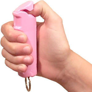 Pink Pepper Spray