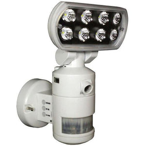 Security Lights with Camera