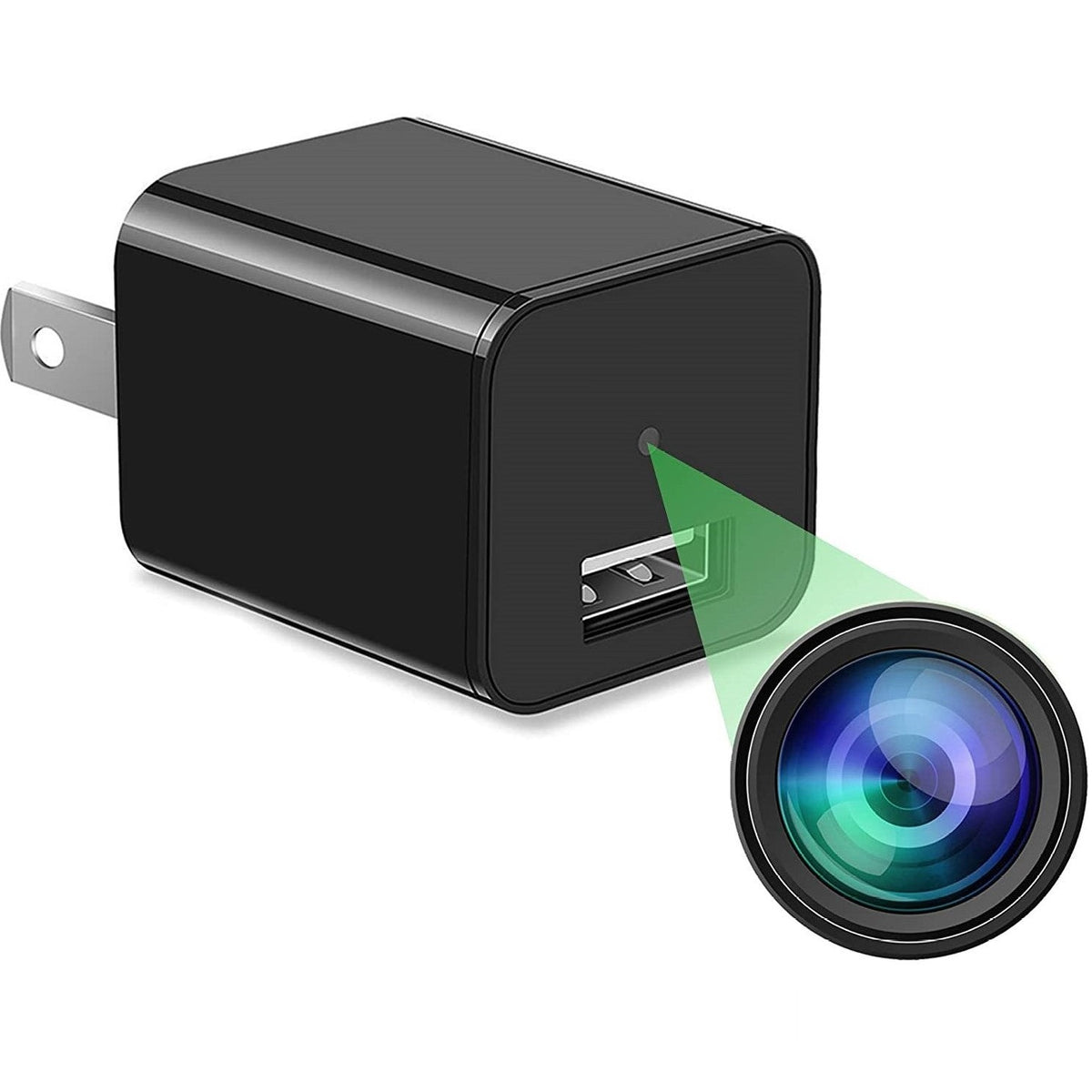 1080P WiFi Wireless IP Camera Mini Security Spy Hidden Cam with