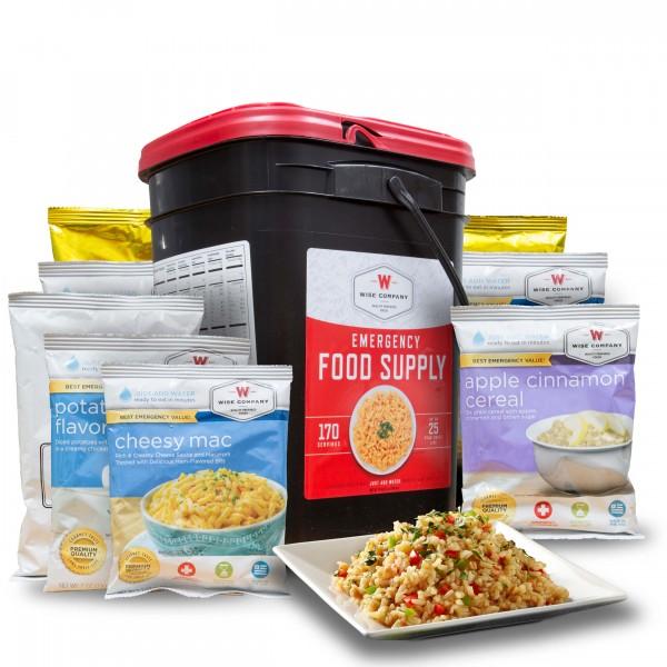 Survival Food  Order an Emergency Food Supply Kit - Valley Food