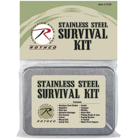 Survival Kits