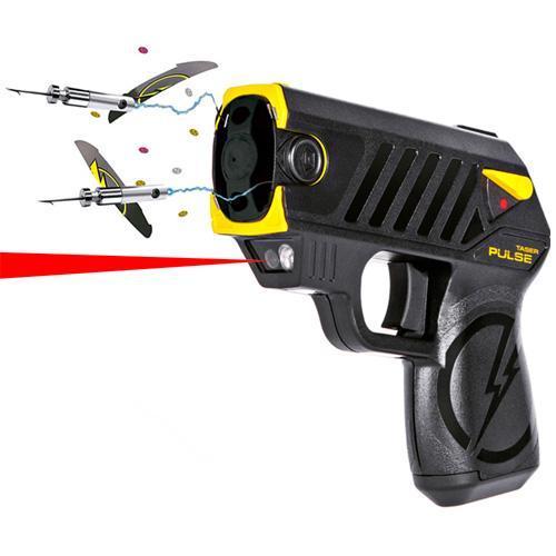  TASER Professional Series, Single Shot Personal and Home  Defense Kit (X1) : Sports & Outdoors