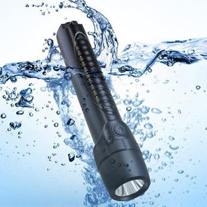 Waterproof / Water Resistant Flashlights