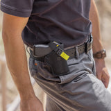 TASER® Pulse Nylon Holster w/ Adjustable Metal Belt Clip