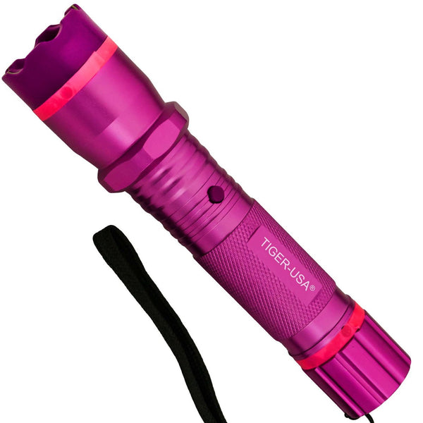 The Tiniest Tiger Motion Sensor Cat Night Light, Pink