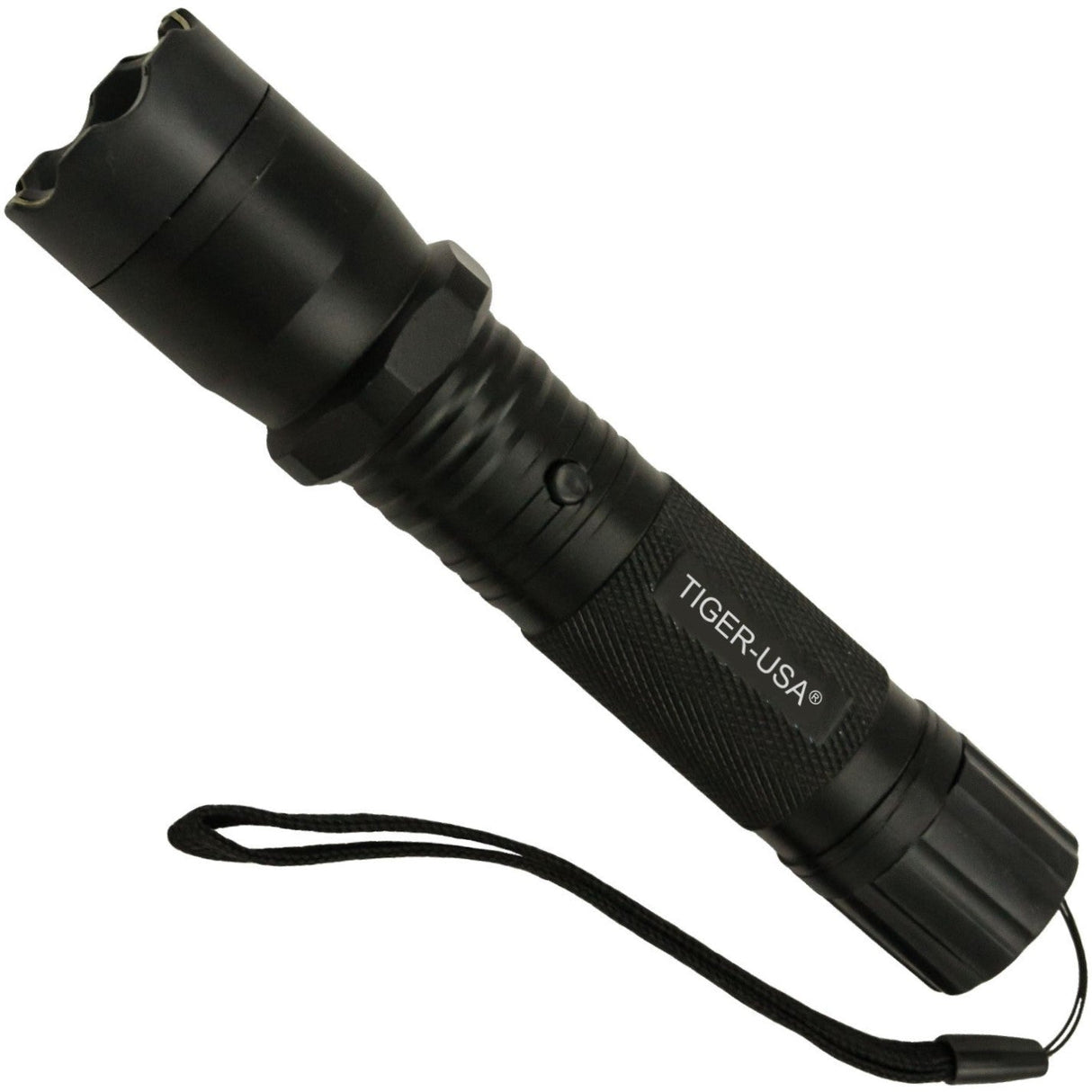 Tiger-USA Xtreme® Tiger-Omega Stun Gun Flashlight 100M