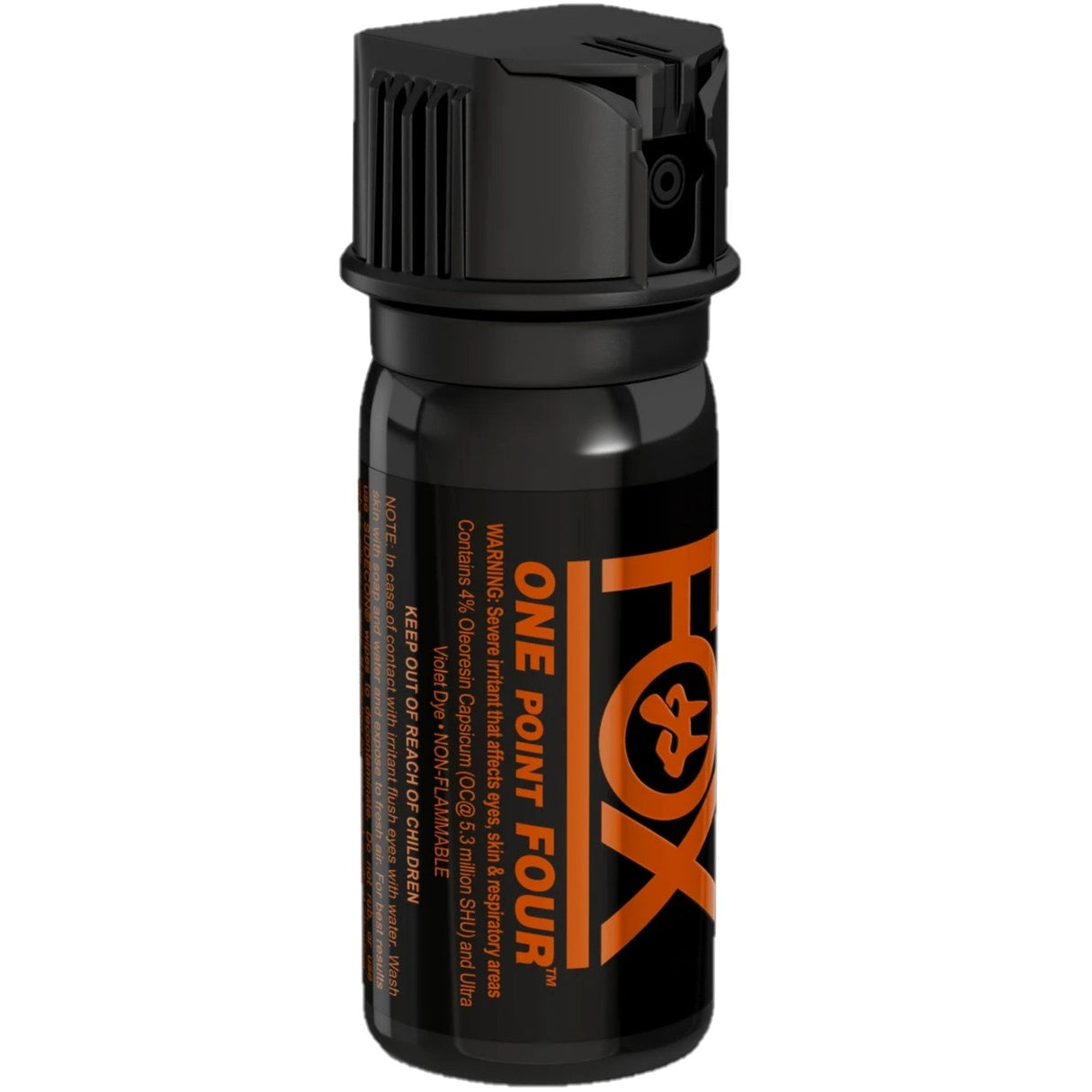 Fox Labs® One Point Four® Police Pepper Spray 2 oz. Fog