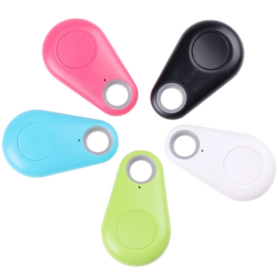 SpyWfi™ Smart Mini Waterproof Bluetooth GPS Lost Tracker Tag