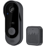 SpyWfi™ Night Vision Motion Detection Doorbell Security Camera 1080p HD WiFi