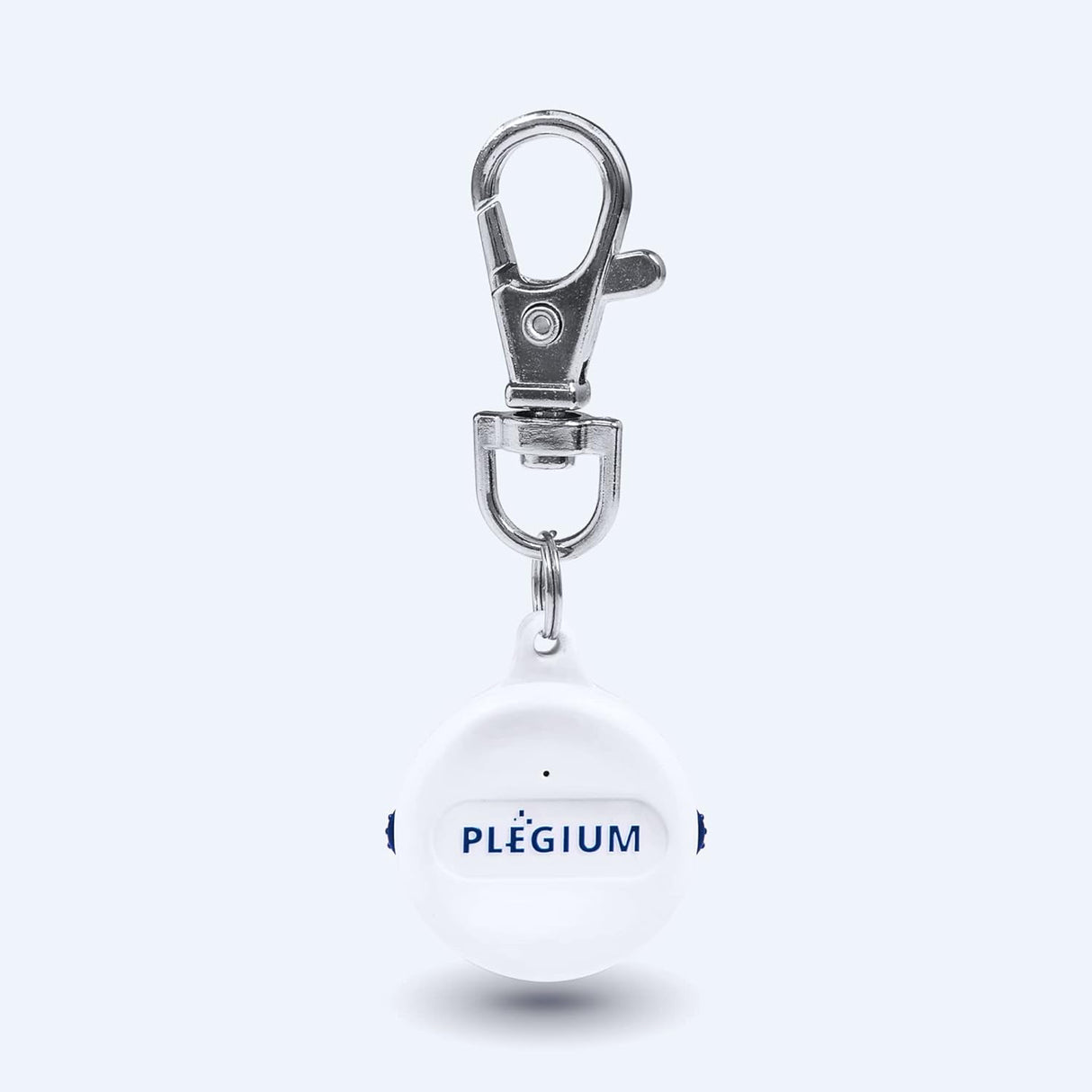 Plegium® Smart Emergency Button Personal Keychain GPS Tracker Panic Alarm