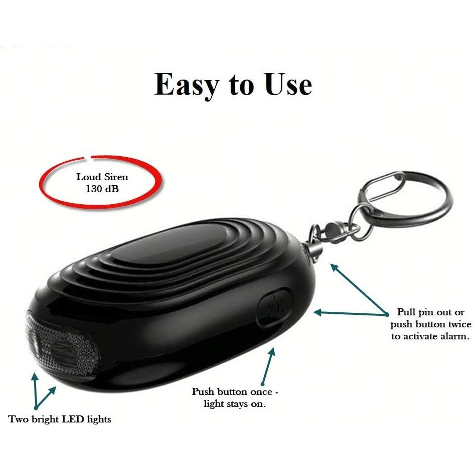 self defense keyfob