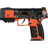 Byrna® LE Kinetic Non-Lethal CA Legal Projectile Gun Bundle