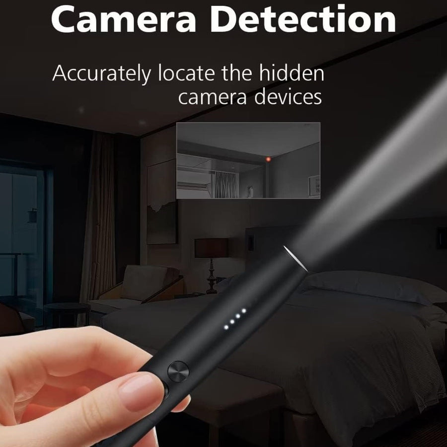 SpyWfi™ Mini Pen Rechargeable Hidden Camera & Wireless Signal Bug