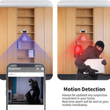 SpyWfi™ iPhone Charger Hidden Motion Detection Spy Camera 1080p HD WiFi