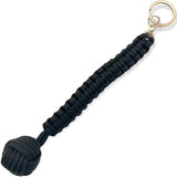 WeaponTek™ SAP Monkey Fist Self-Defense Keychain Weapon