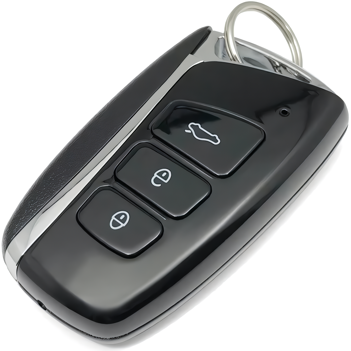 LawMate™ Fake Car Key Fob Mini Hidden Spy Camera 1080p HD DVR