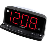 SpyWfi™ Alarm Clock Radio Hidden Motion Detection Spy Camera 4K UHD WiFi