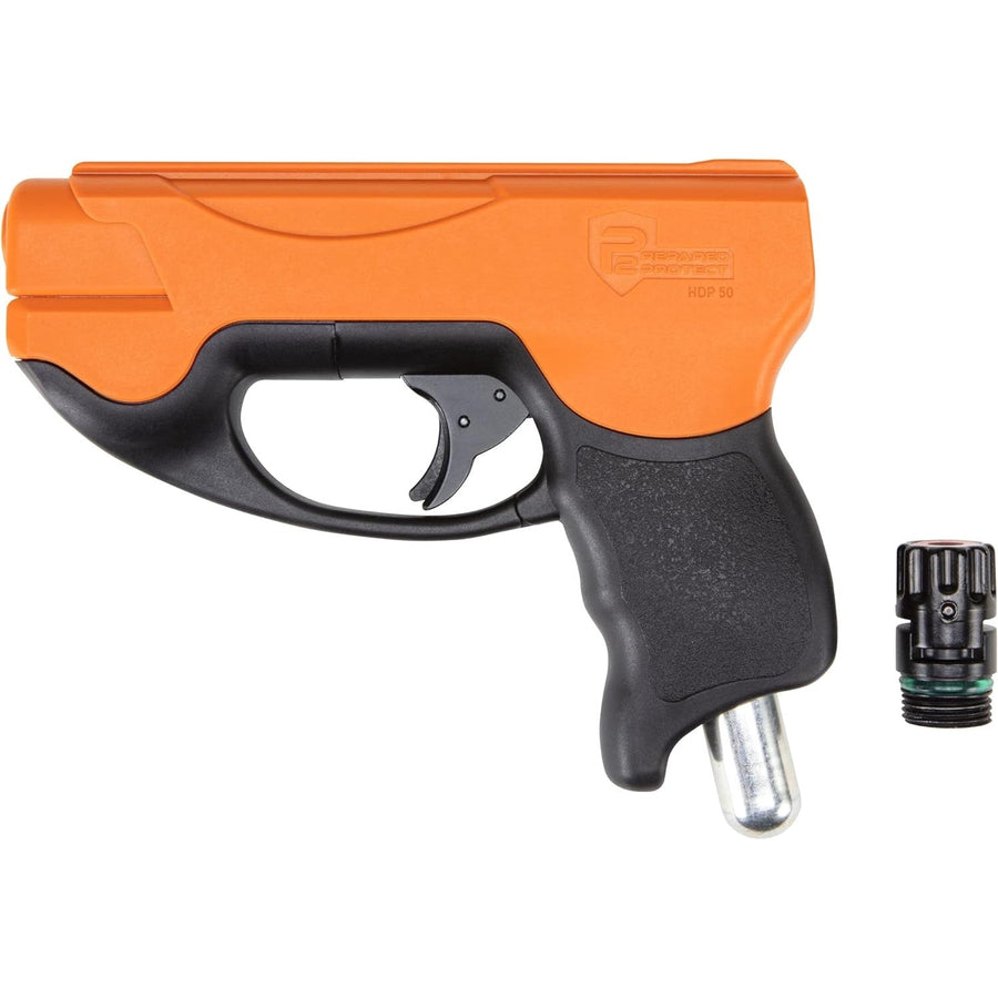 Prepared 2 Protect® HDP 50 Compact Self-Defense Rubber Ball Gun