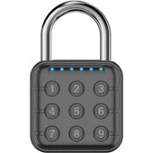 GorillaLock™ Portable Waterproof Keyless Electronic Keypad Padlock - Padlocks