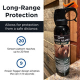 Mace® Guard Alaska Bear Attack Deterrent Pepper Fog 9 oz. w/ Holster