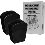 The Dual Defense® Lightning Strike™ Reload Cassette 2-Pack