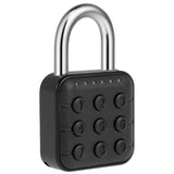 GorillaLock™ Portable Waterproof Keyless Electronic Keypad Padlock