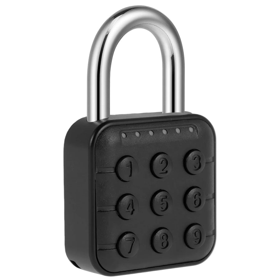 GorillaLock™ Portable Waterproof Keyless Electronic Keypad Padlock