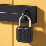 GorillaLock™ Portable Waterproof Keyless Electronic Keypad Padlock