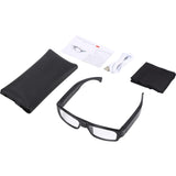 SpyWfi™ Eyeglasses Hidden Rechargeable Spy Camera 1080p HD DVR