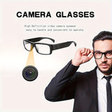 SpyWfi™ Eyeglasses Hidden Rechargeable Spy Camera 1080p HD DVR