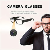 Secondary image - SpyWfi™ Eyeglasses Hidden Rechargeable Spy Camera 1080p HD DVR